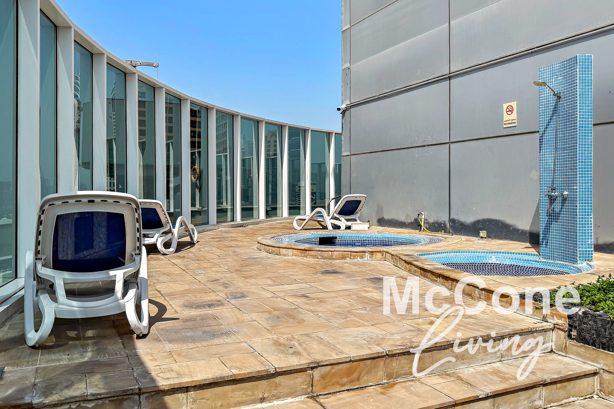 Studio Apartment for Rent in Madison Residency, Barsha Heights (Tecom) — photograph 29 of 30