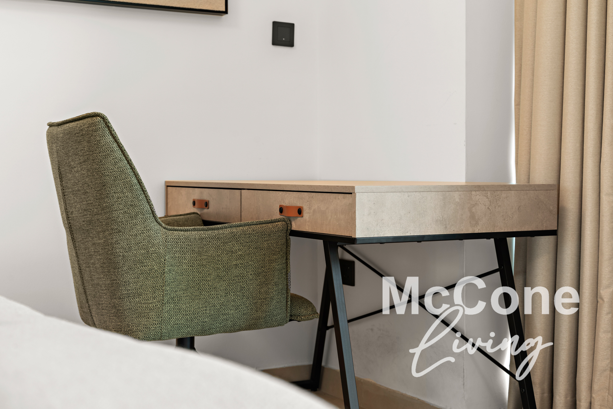 Studio Apartment for Rent in Madison Residency, Barsha Heights (Tecom) — photograph 19 of 30