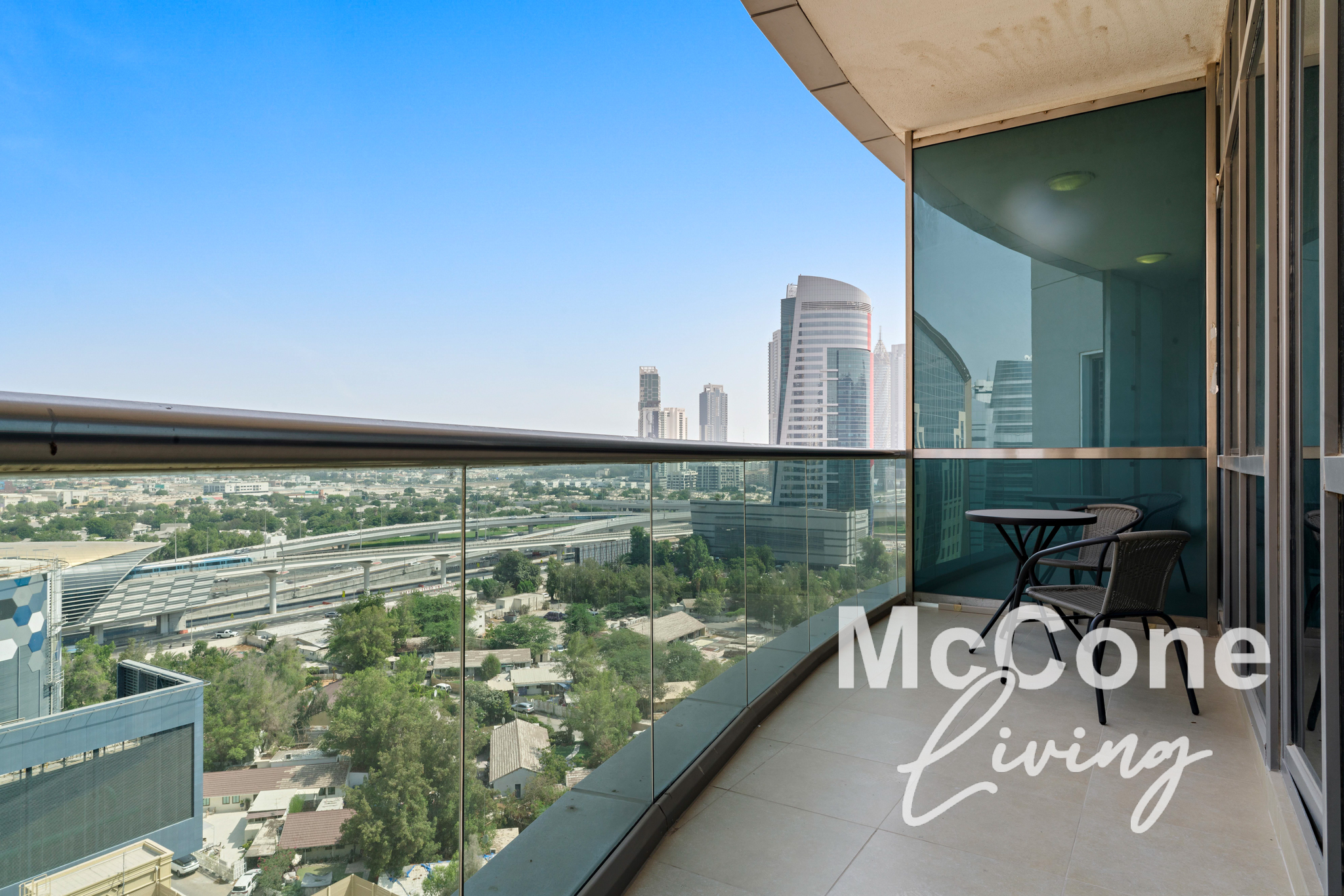 Studio Apartment for Rent in Madison Residency, Barsha Heights (Tecom) — photograph 25 of 30