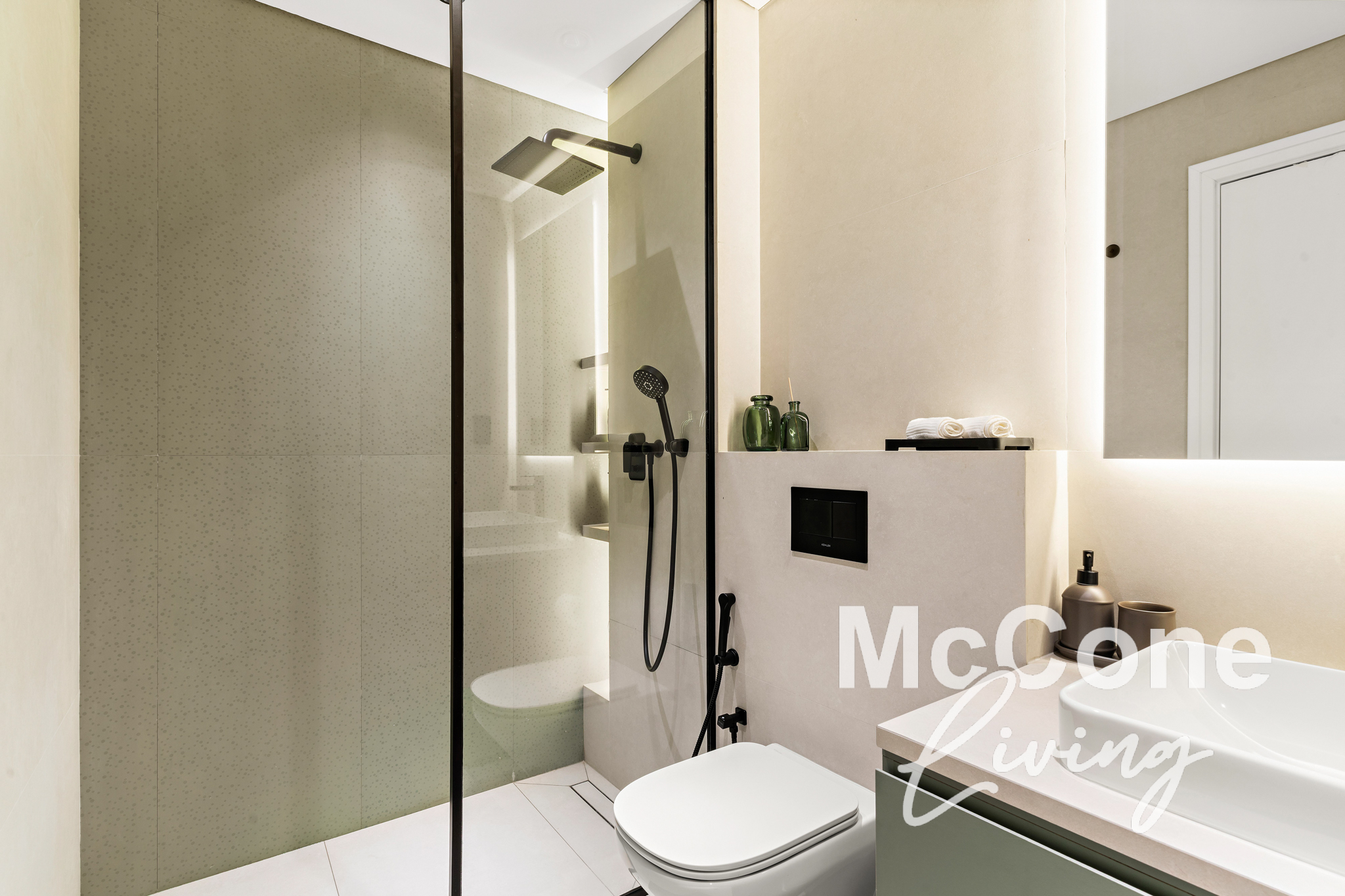 Studio Apartment for Rent in Madison Residency, Barsha Heights (Tecom) — photograph 20 of 30