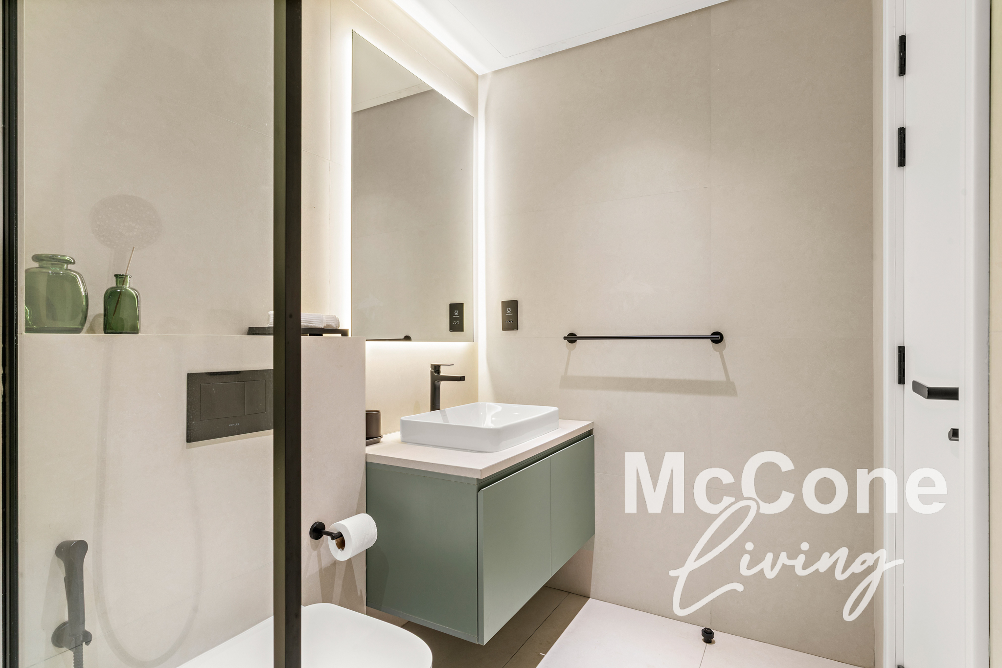 Studio Apartment for Rent in Madison Residency, Barsha Heights (Tecom) — photograph 21 of 30