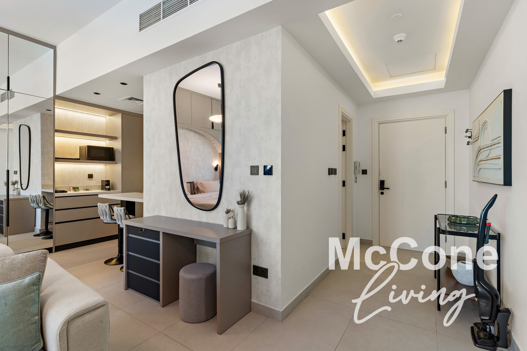 Studio Apartment for Rent in Madison Residency, Barsha Heights (Tecom) — photograph 23 of 30
