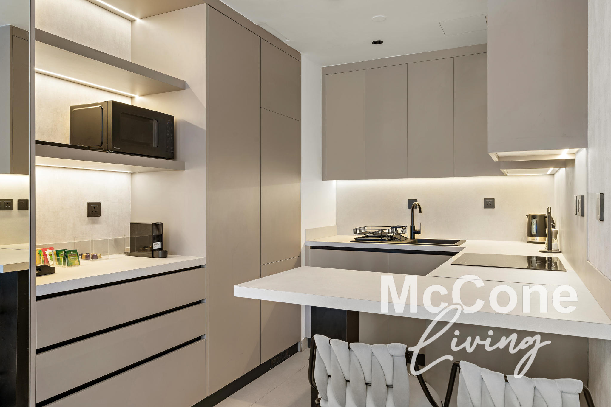 Studio Apartment for Rent in Madison Residency, Barsha Heights (Tecom) — photograph 12 of 30