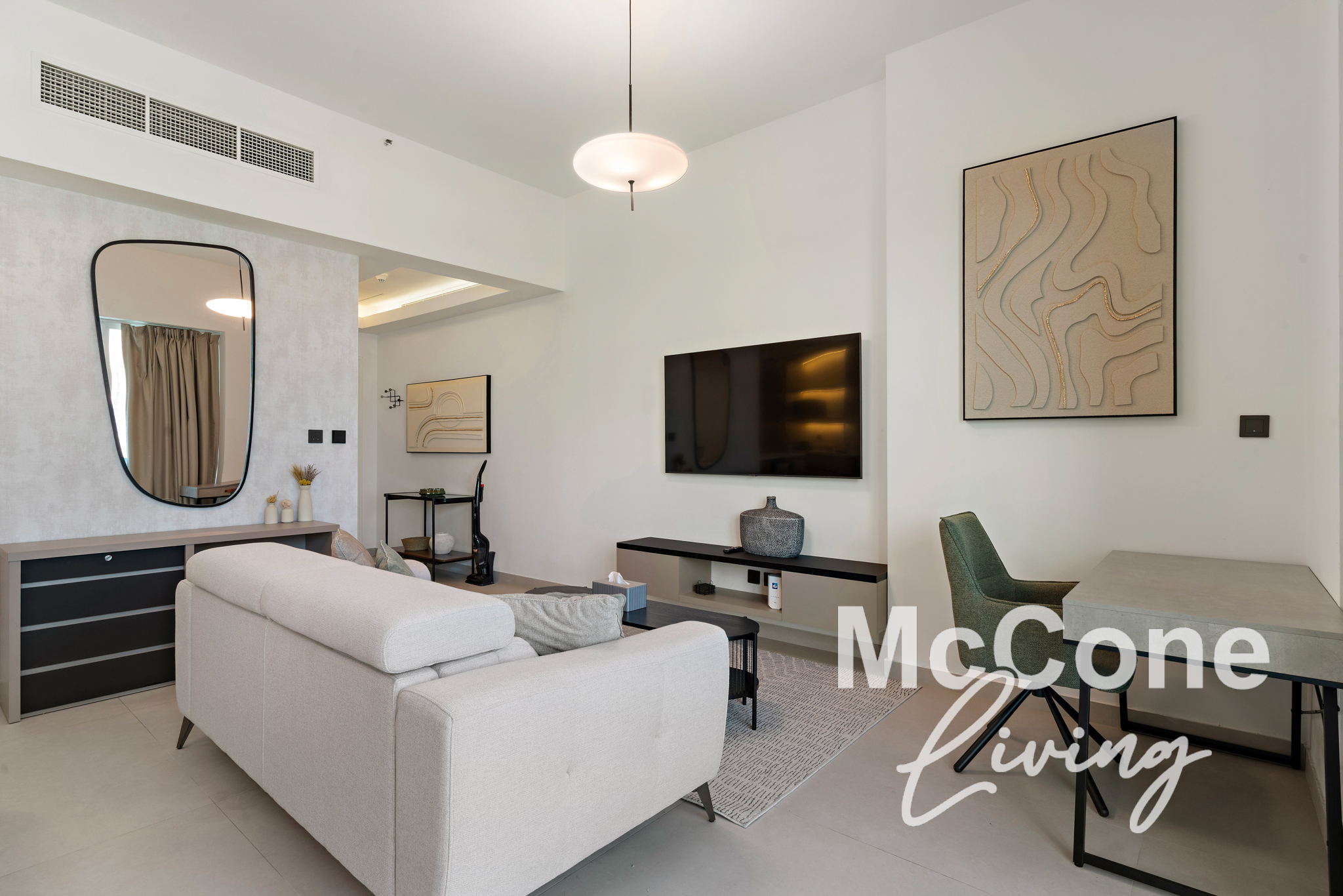 Studio Apartment for Rent in Madison Residency, Barsha Heights (Tecom) — photo 5 of 30