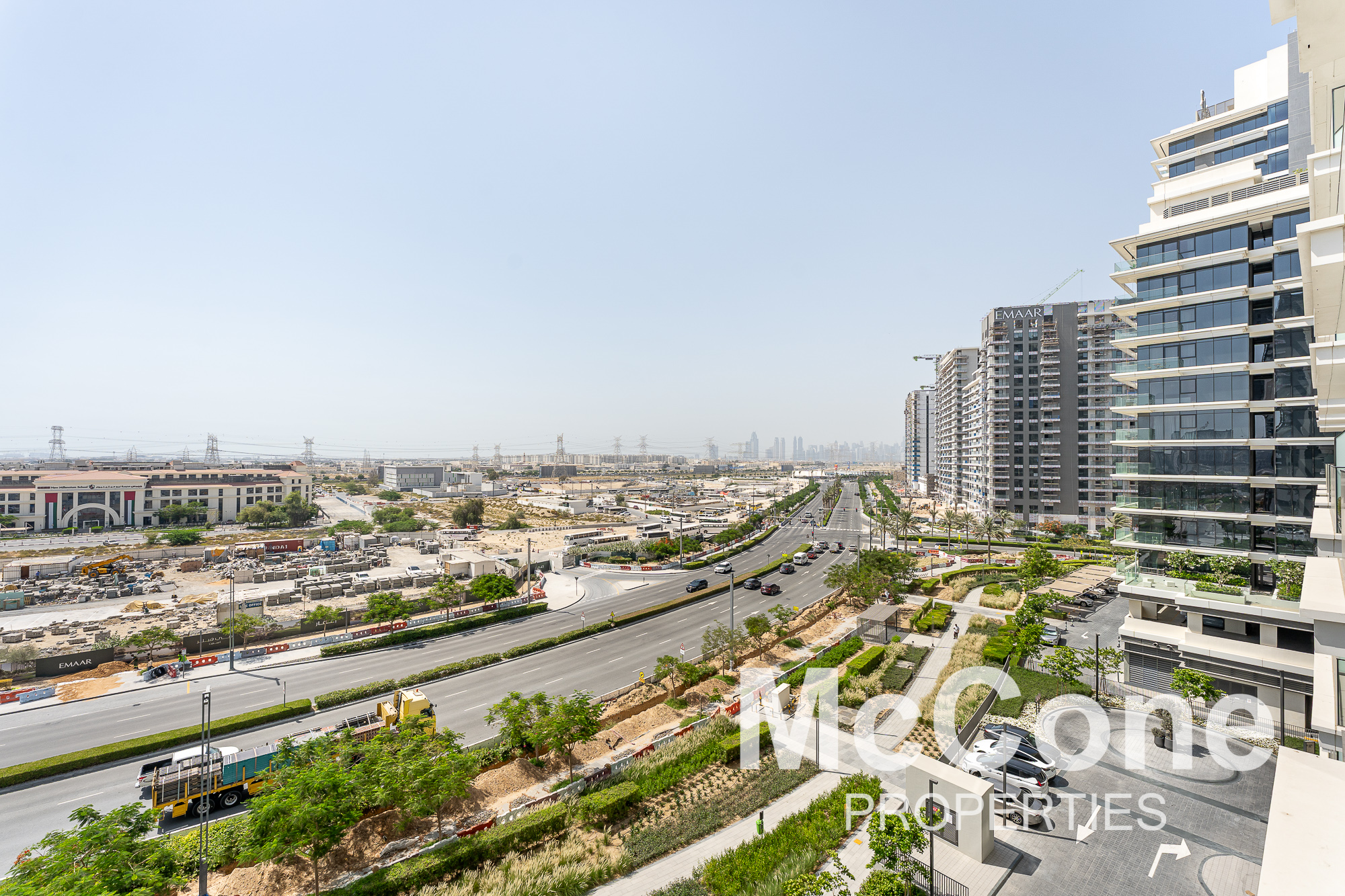 1 Bedroom Apartment for Rent in Golf Grand, Dubai Hills Estate