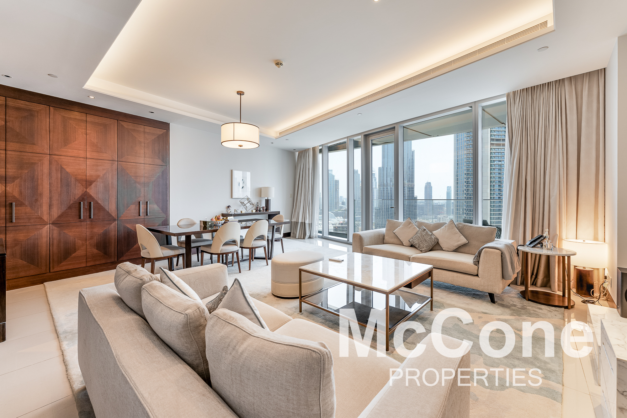 2 Bedroom Apartment for Rent in The Address Sky View Tower 1, Downtown Dubai — photo 2 of 13