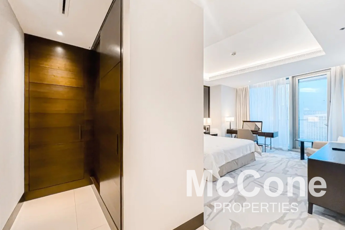 2 Bedroom Apartment for Rent in The Address Sky View Tower 1, Downtown Dubai — photo 5 of 13