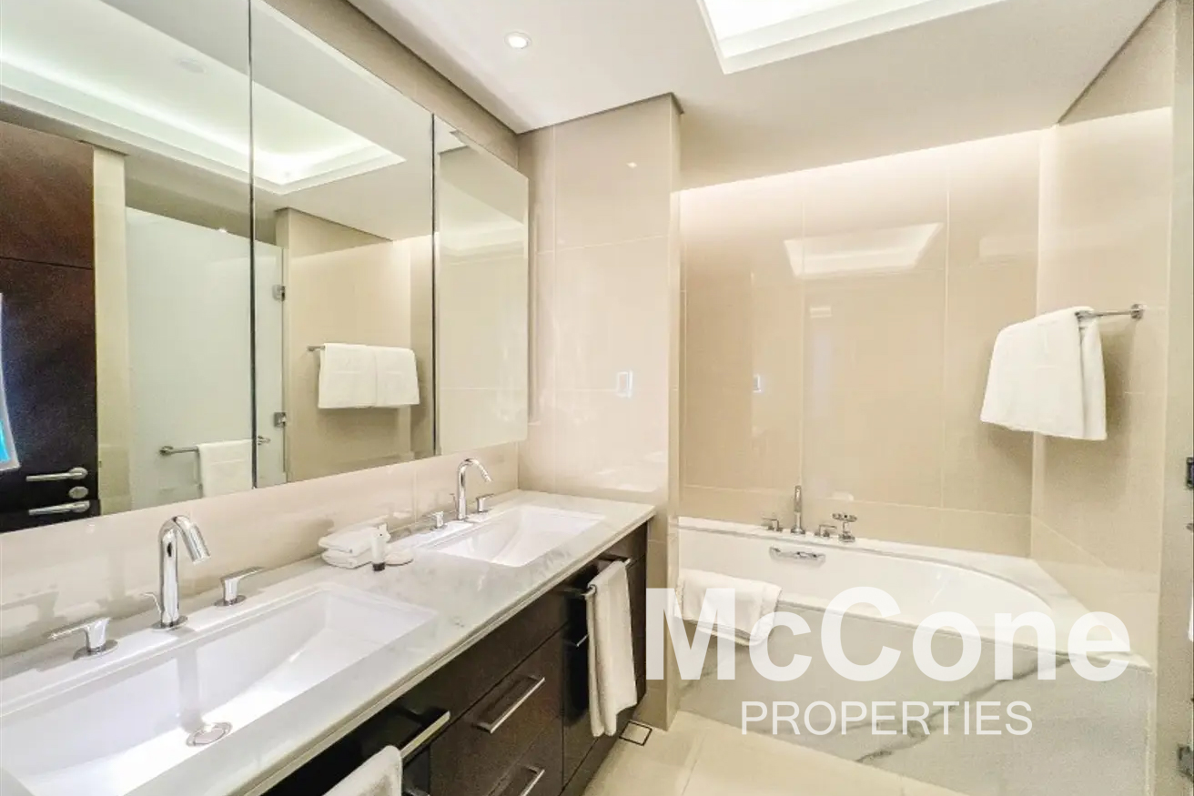 2 Bedroom Apartment for Rent in The Address Sky View Tower 1, Downtown Dubai — photo 8 of 13