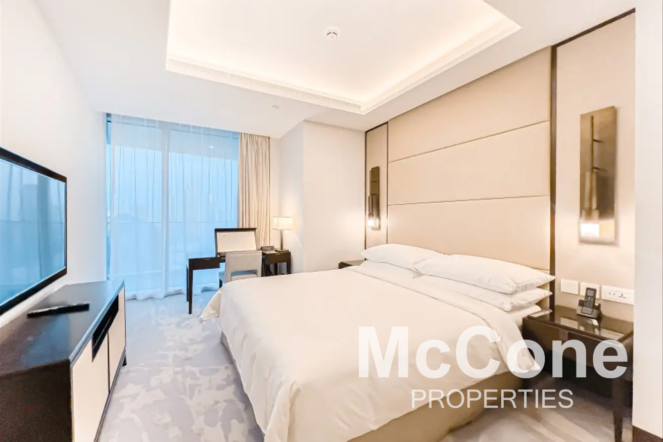 2 Bedroom Apartment for Rent in The Address Sky View Tower 1, Downtown Dubai — photograph 10 of 13