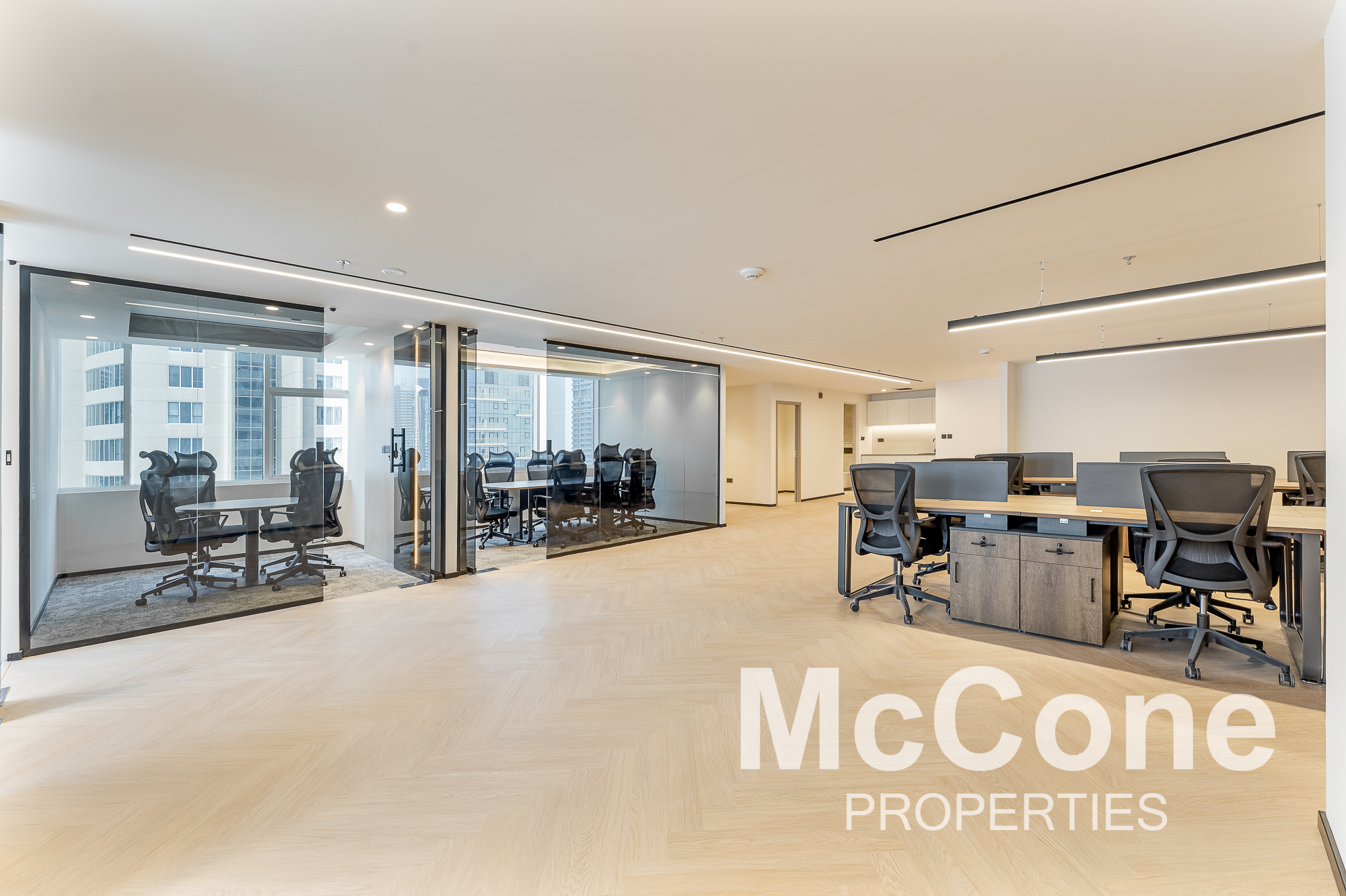 Office for Rent in HDS Business Centre, Jumeirah Lake Towers — photo 3 of 19