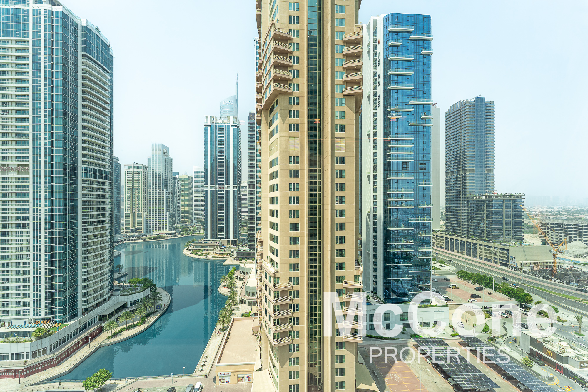 Office for Rent in HDS Business Centre, Jumeirah Lake Towers — photograph 19 of 19