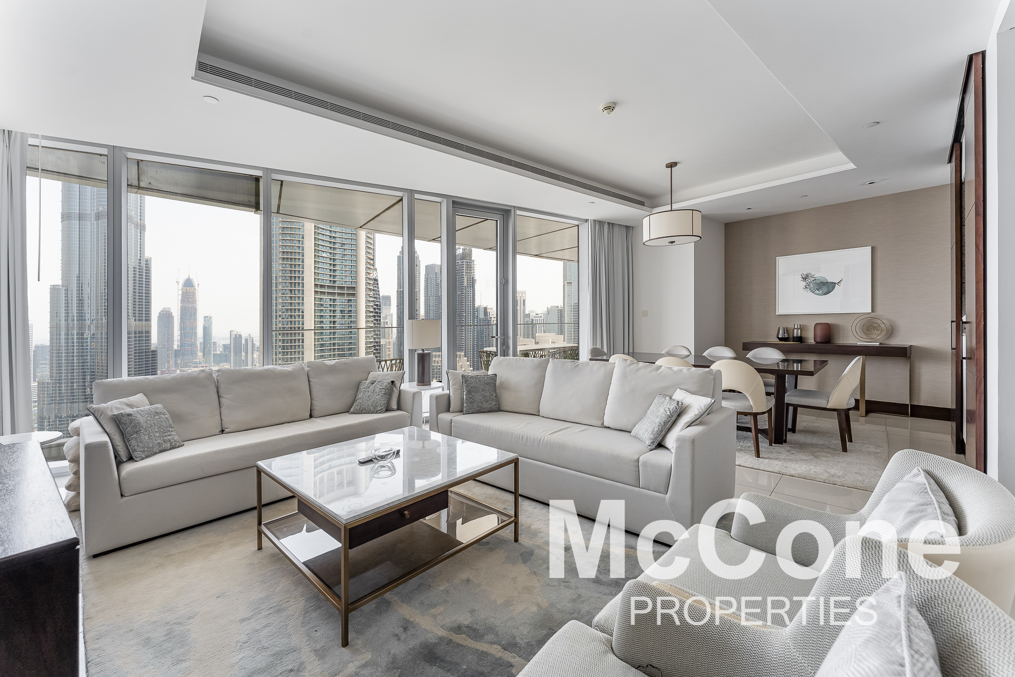 3 Bedroom Apartment for Rent in The Address Sky View Tower 1, Downtown Dubai — photo 2 of 18