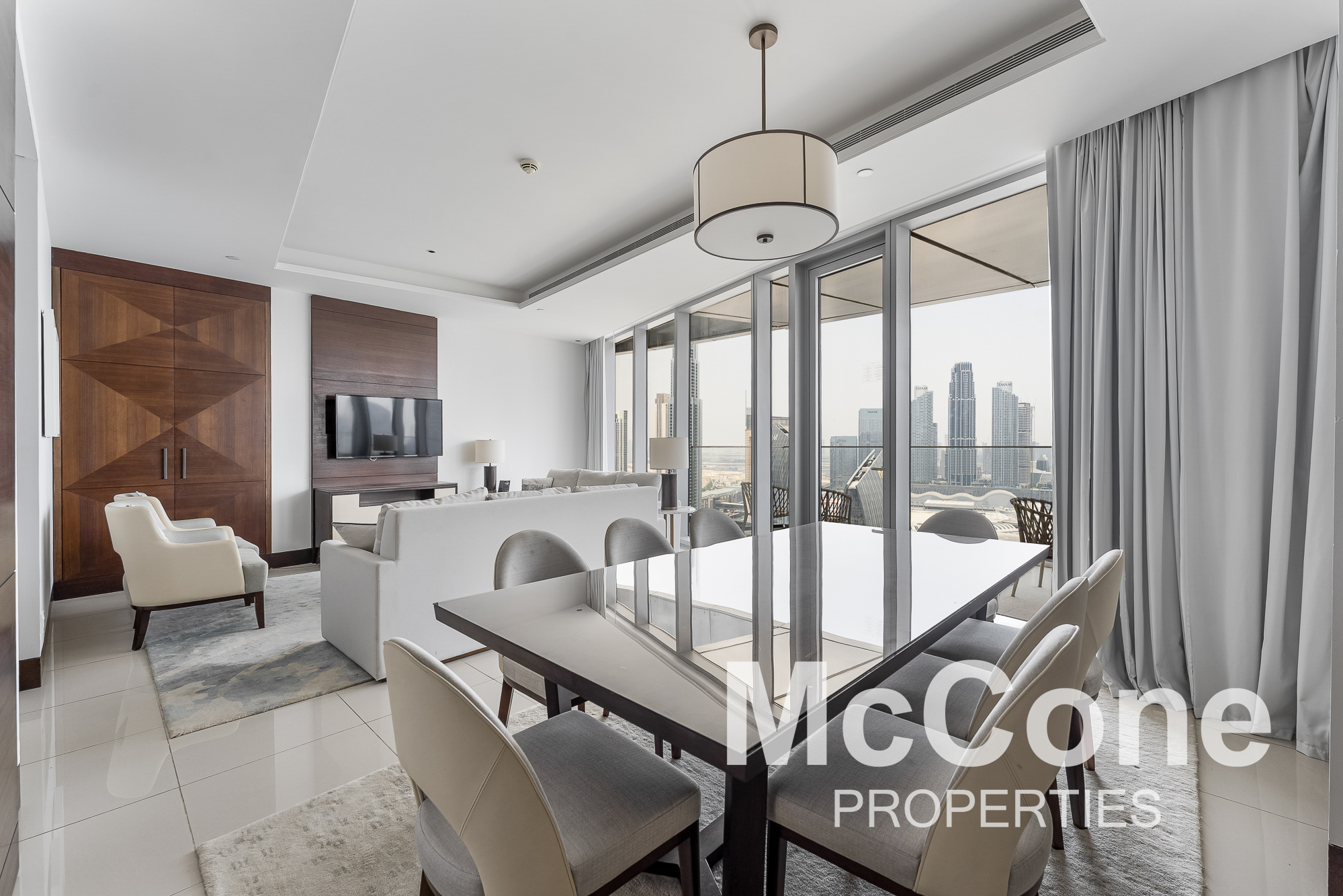 3 Bedroom Apartment for Rent in The Address Sky View Tower 1, Downtown Dubai — photo 3 of 18