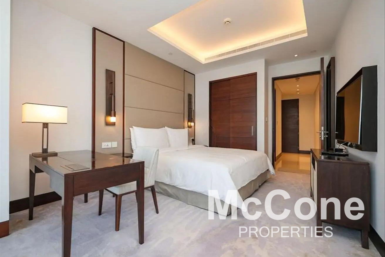 3 Bedroom Apartment for Rent in The Address Sky View Tower 1, Downtown Dubai — photo 8 of 18