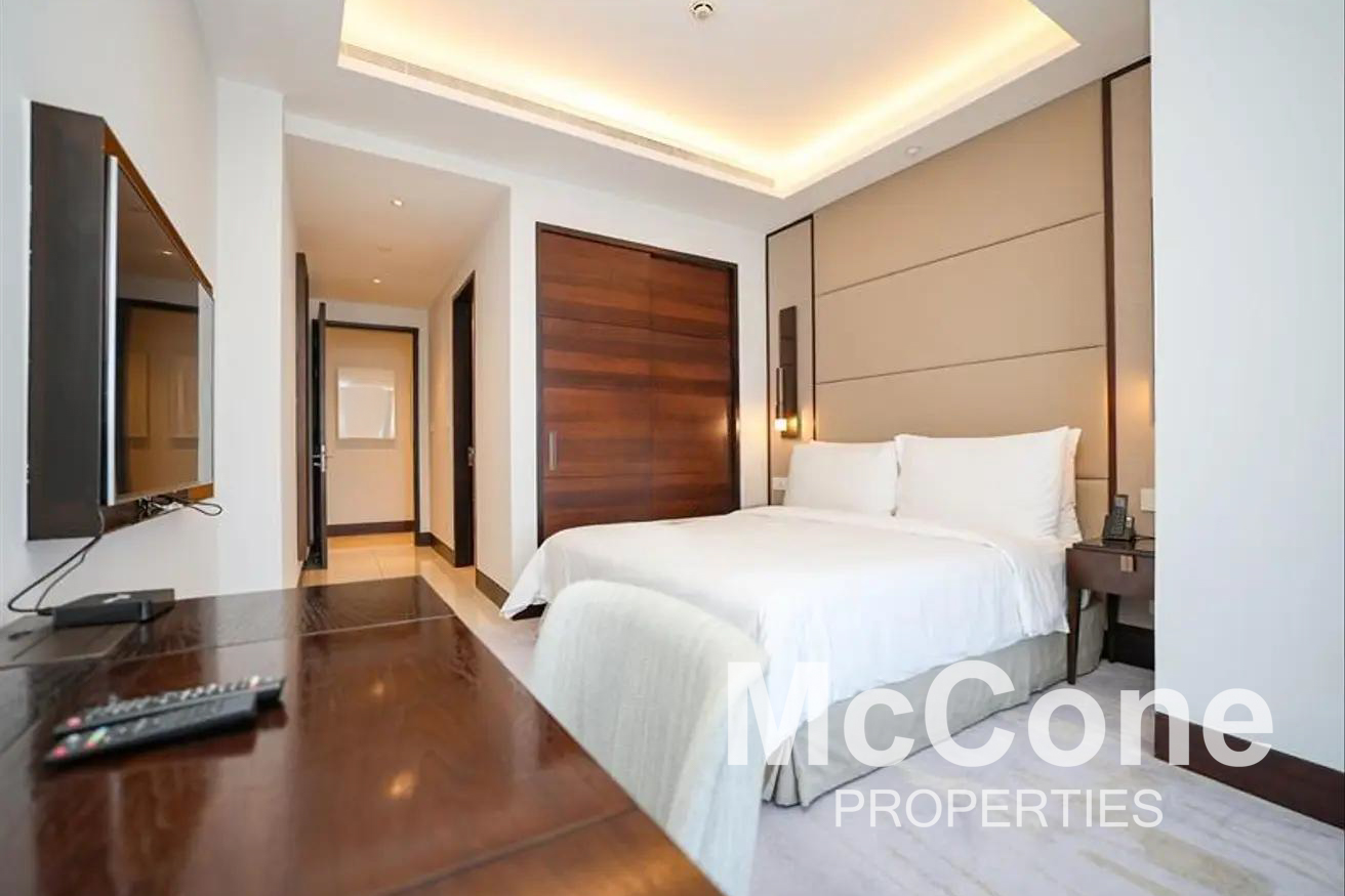 3 Bedroom Apartment for Rent in The Address Sky View Tower 1, Downtown Dubai — photo 9 of 18