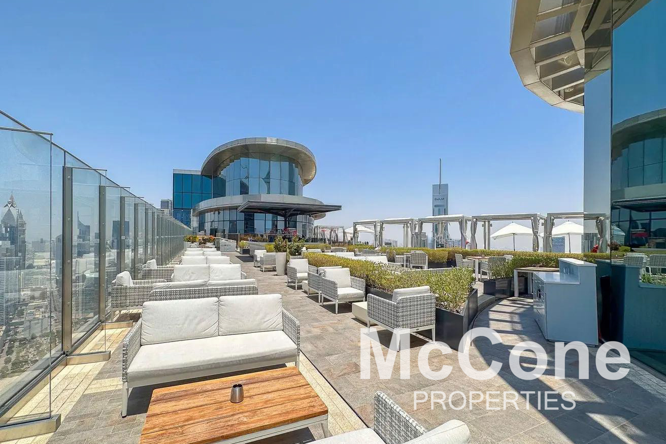 3 Bedroom Apartment for Rent in The Address Sky View Tower 1, Downtown Dubai — photograph 18 of 18