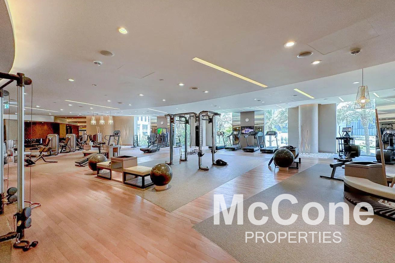 3 Bedroom Apartment for Rent in The Address Sky View Tower 1, Downtown Dubai — photograph 17 of 18