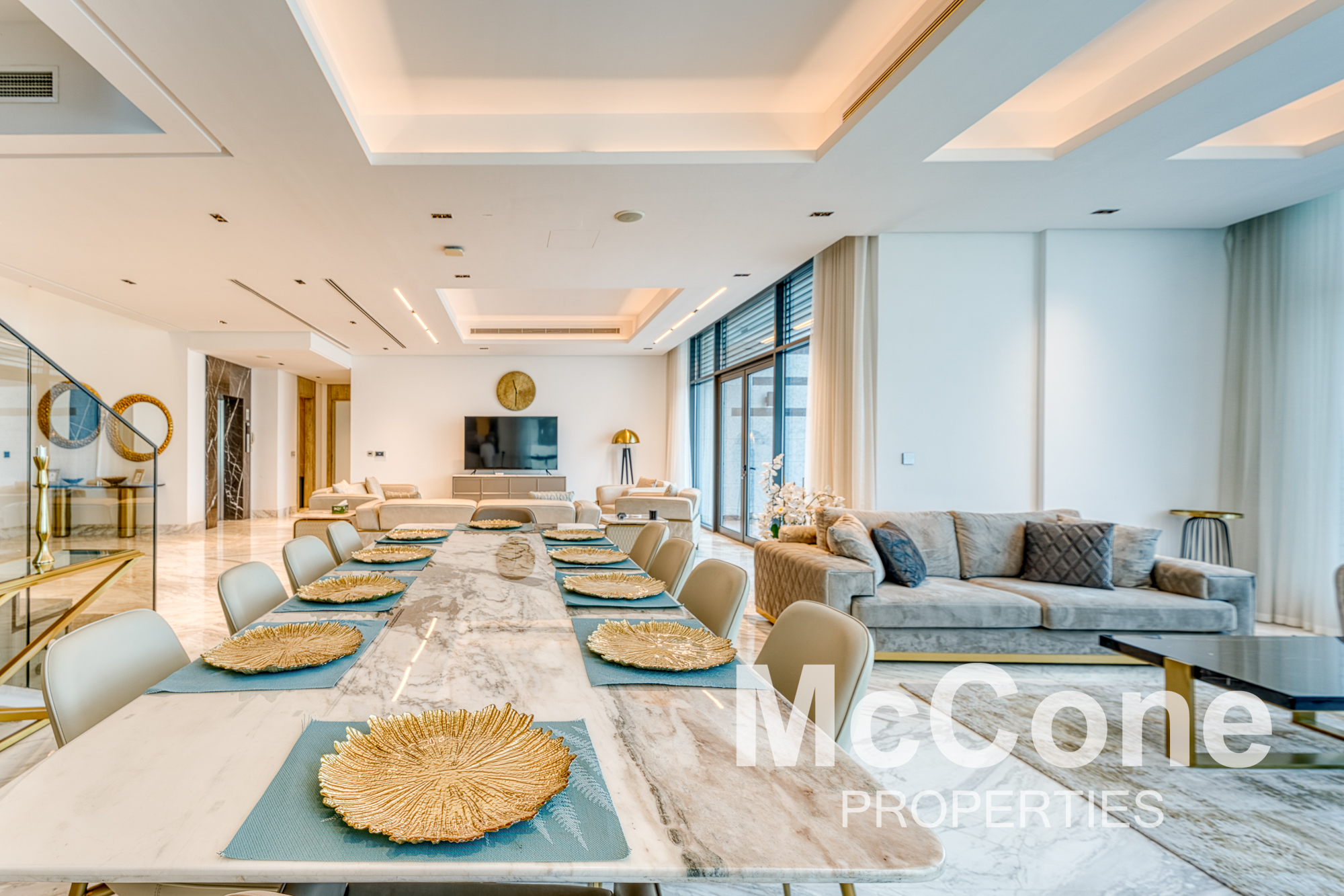 8 Bedroom Villa for Rent in Signature Villas Frond G, Palm Jumeirah — photo 5 of 28
