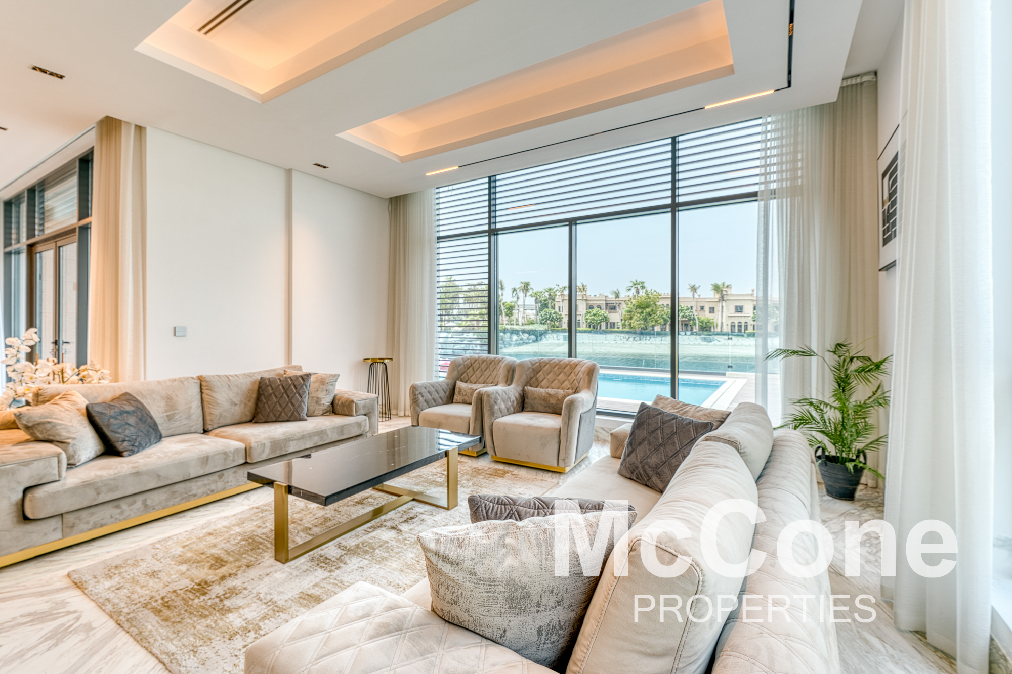 8 Bedroom Villa for Rent in Signature Villas Frond G, Palm Jumeirah — photo 6 of 28