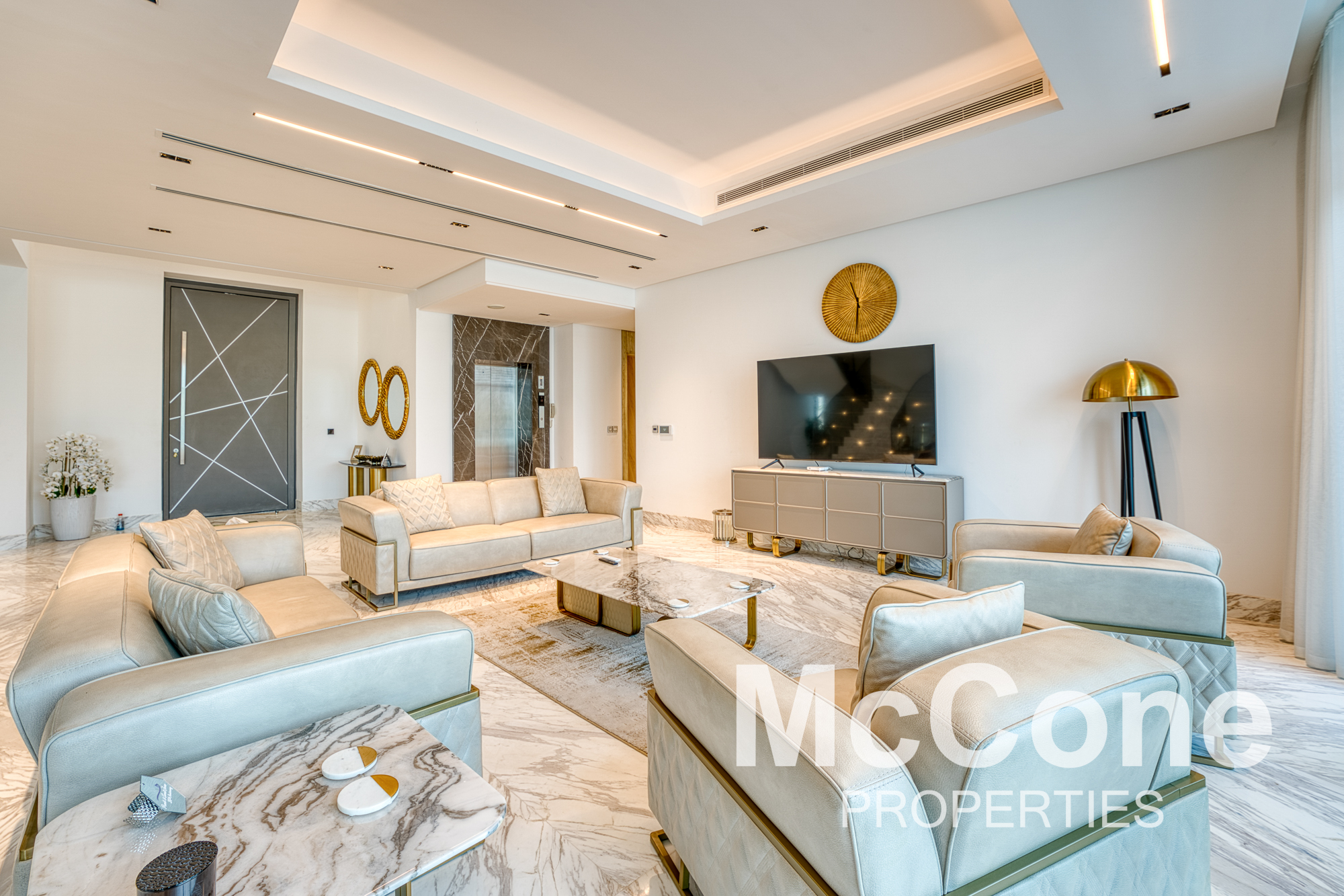 8 Bedroom Villa for Rent in Signature Villas Frond G, Palm Jumeirah — photo 7 of 28