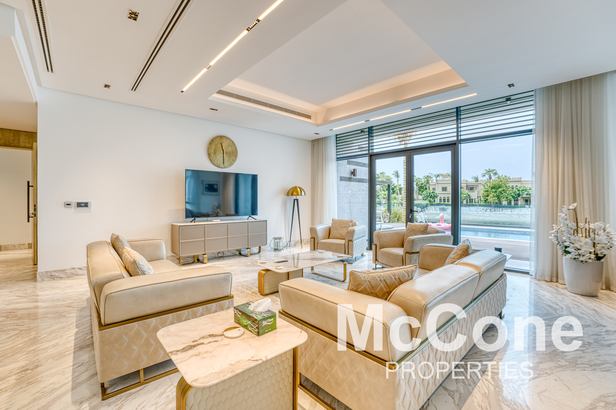 8 Bedroom Villa for Rent in Signature Villas Frond G, Palm Jumeirah — photo 4 of 28