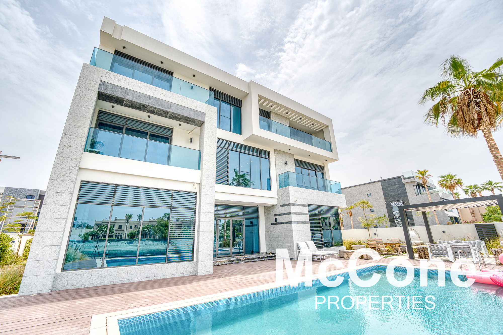 8 Bedroom Villa for Rent in Signature Villas Frond G, Palm Jumeirah — photograph 24 of 28