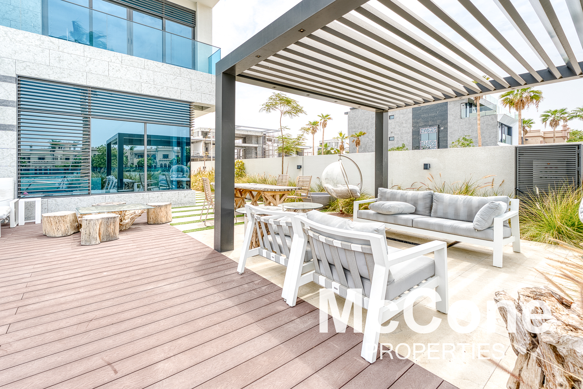 8 Bedroom Villa for Rent in Signature Villas Frond G, Palm Jumeirah — photograph 25 of 28