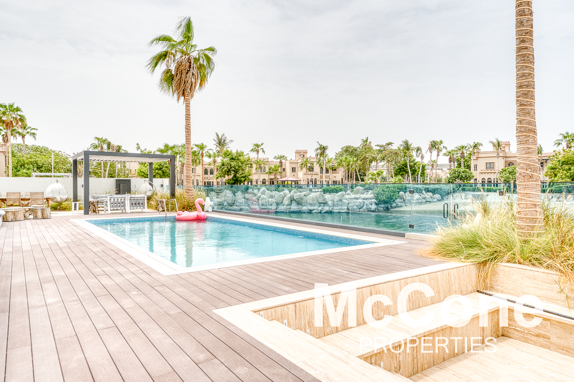 8 Bedroom Villa for Rent in Signature Villas Frond G, Palm Jumeirah — photograph 26 of 28