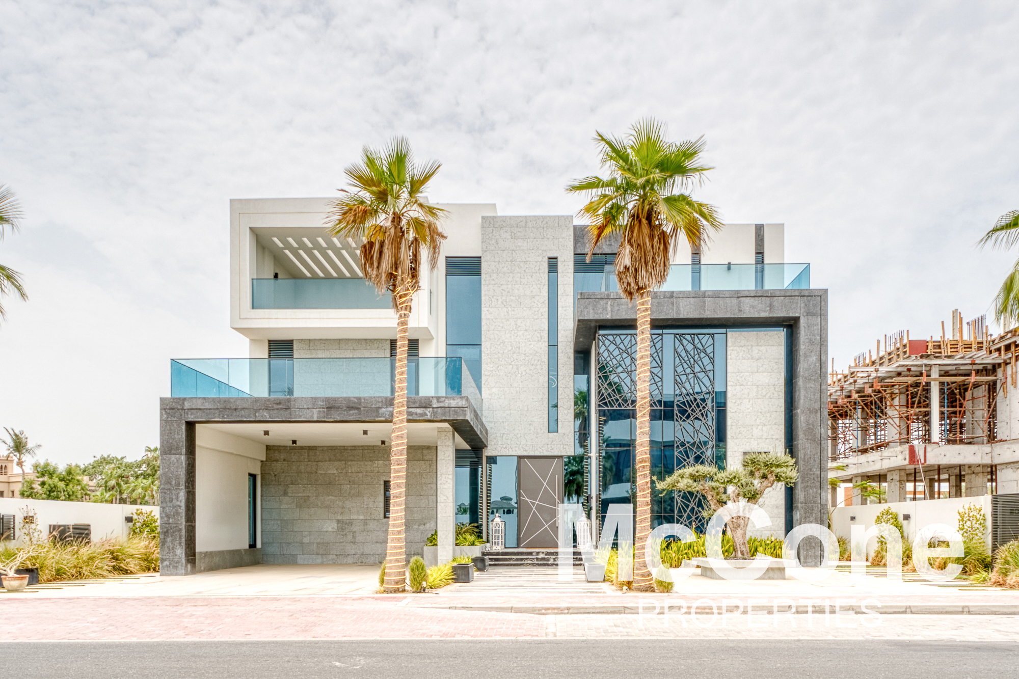 8 Bedroom Villa for Rent in Signature Villas Frond G, Palm Jumeirah