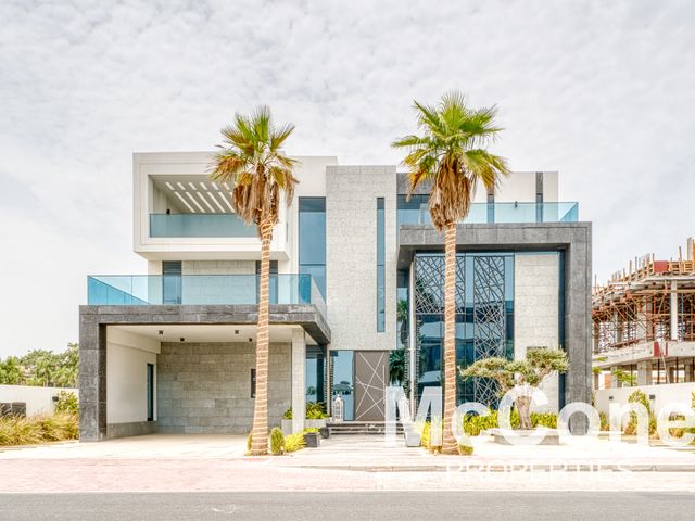 8 Bedroom Villa for Rent in Signature Villas Frond G, Palm Jumeirah