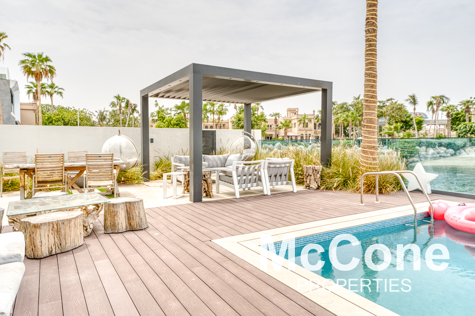 8 Bedroom Villa for Rent in Signature Villas Frond G, Palm Jumeirah — photograph 27 of 28