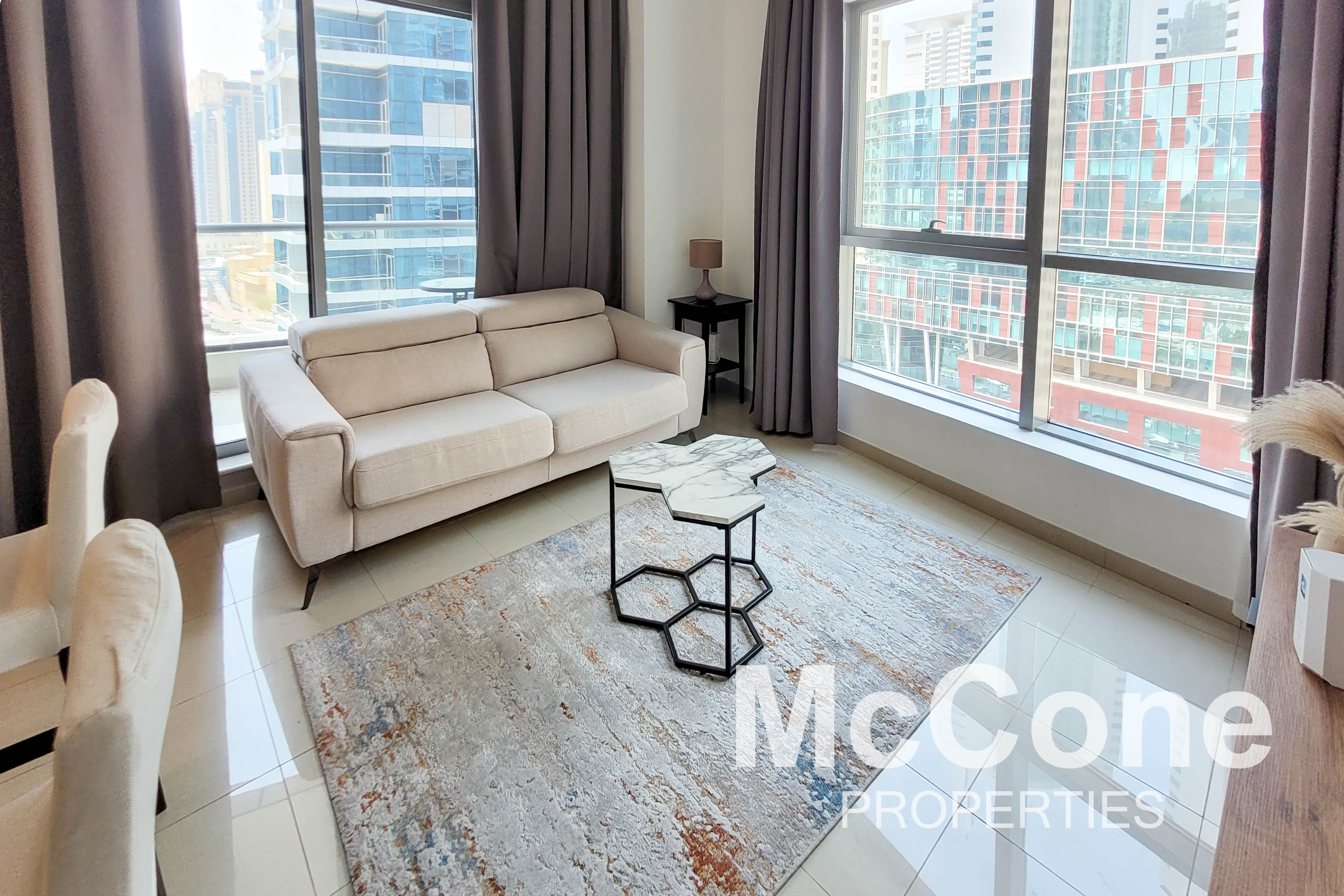 1 Bedroom Apartment for Rent in Bay Central Tower Central, Dubai Marina — photo 4 of 18