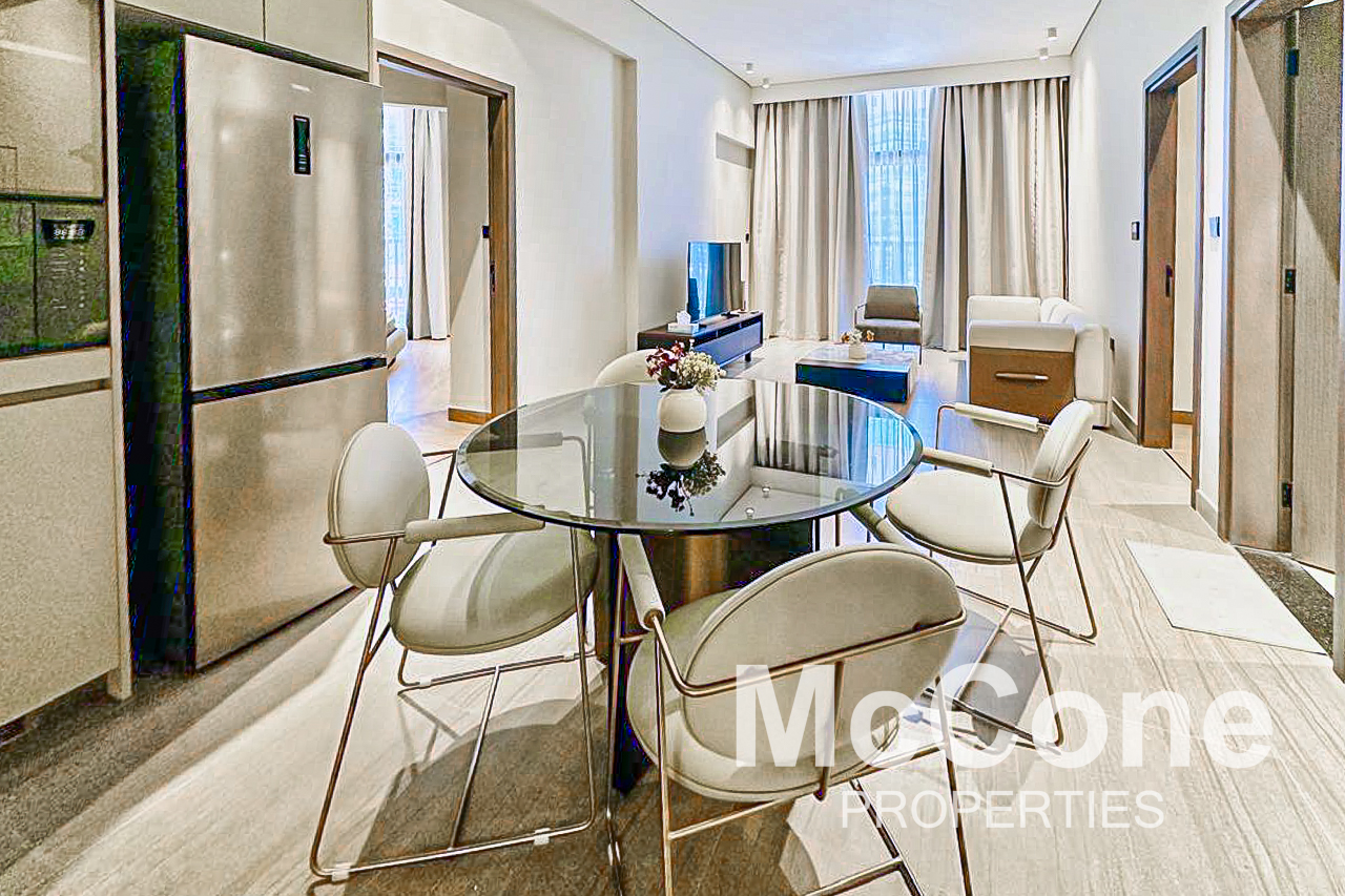 2 Bedroom Apartment for Rent in Marquis Galleria, Arjan — photo 2 of 30