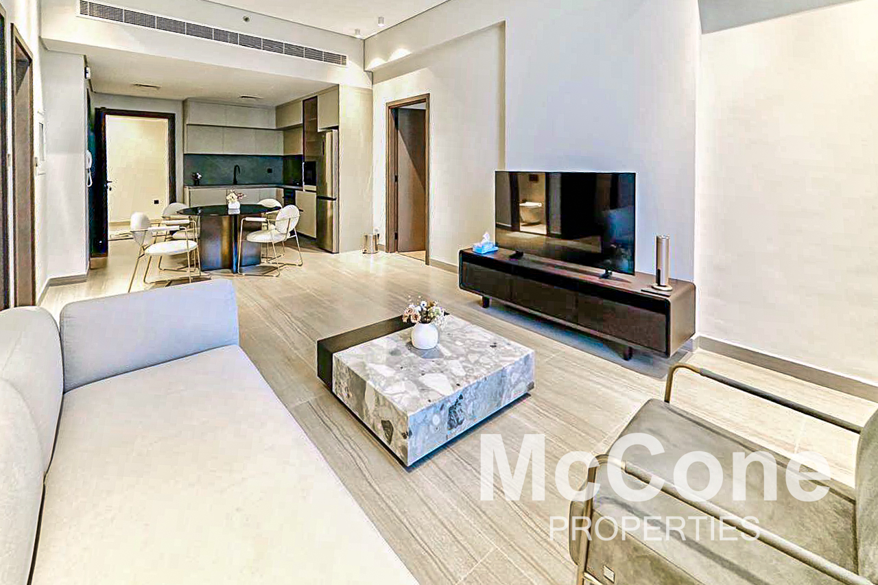 2 Bedroom Apartment for Rent in Marquis Galleria, Arjan
