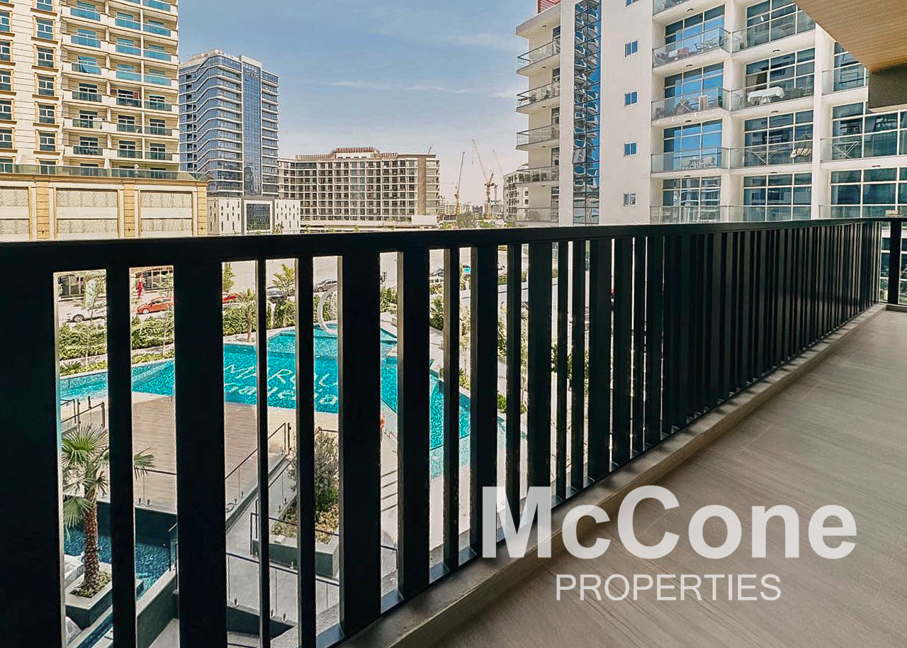 2 Bedroom Apartment for Rent in Marquis Galleria, Arjan — photograph 29 of 30