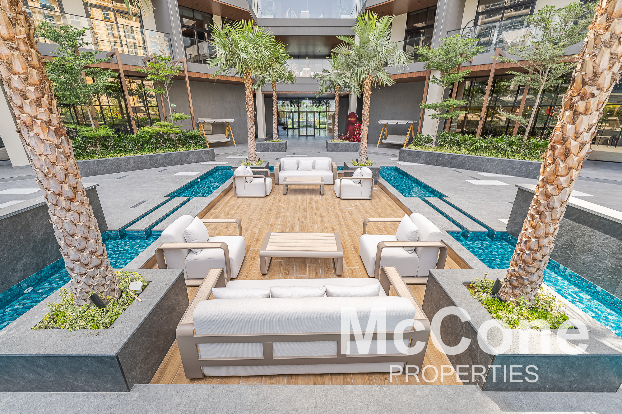 2 Bedroom Apartment for Rent in Marquis Galleria, Arjan — photograph 30 of 30