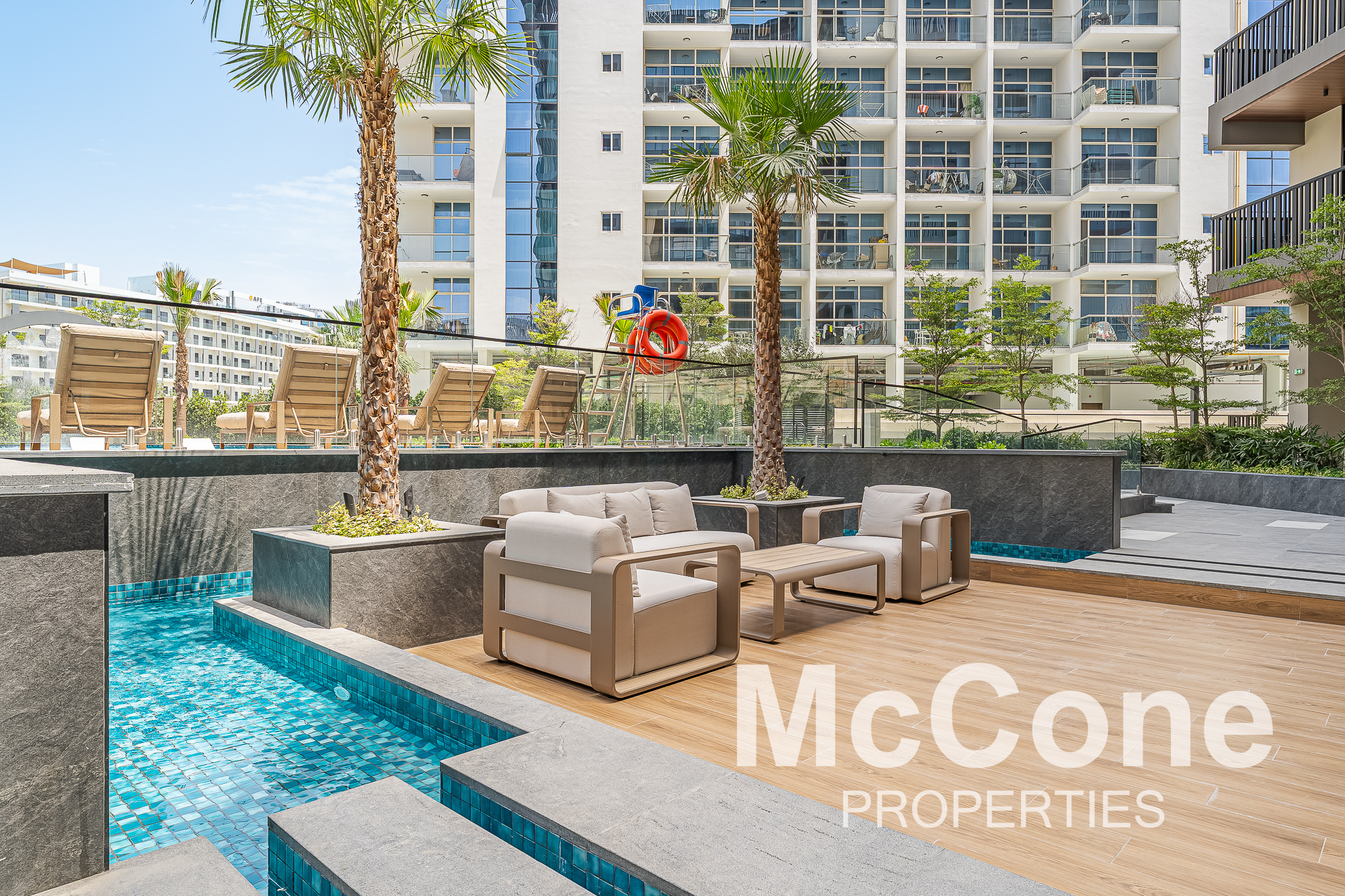 2 Bedroom Apartment for Rent in Marquis Galleria, Arjan — photograph 15 of 30