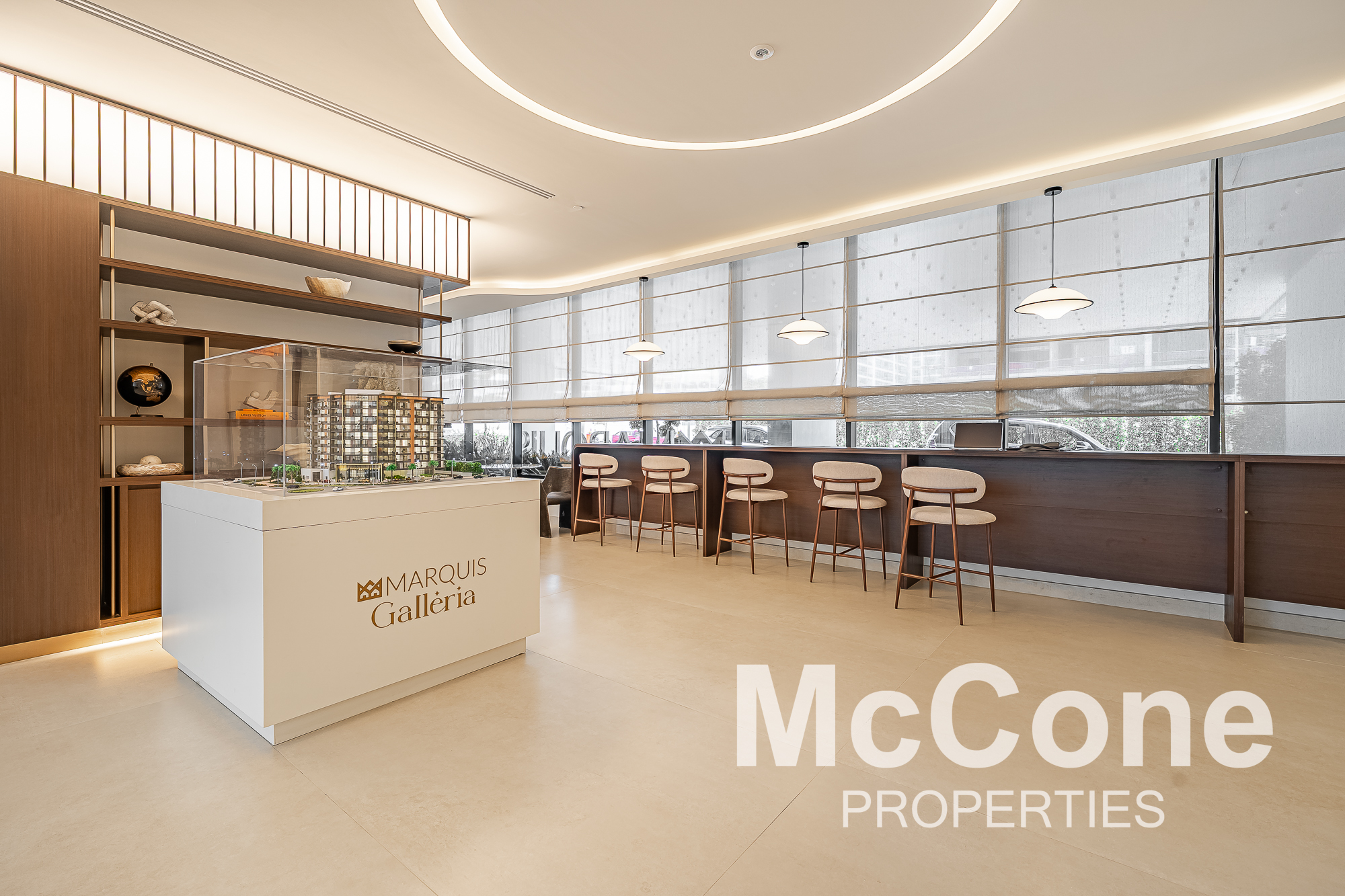 2 Bedroom Apartment for Rent in Marquis Galleria, Arjan — photograph 21 of 30