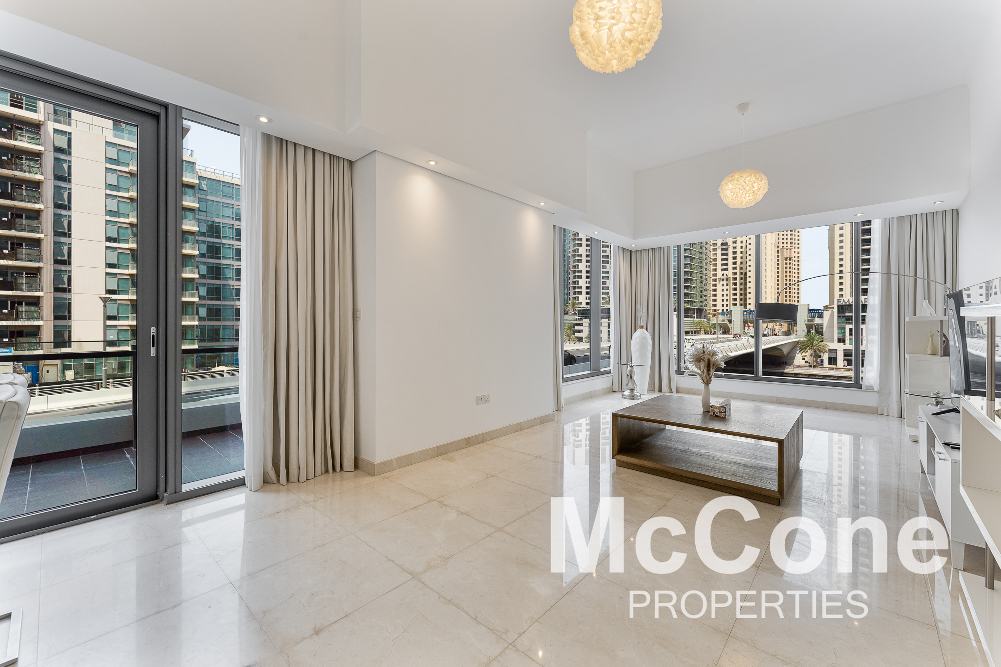 2 Bedroom Apartment for Rent in Silverene Tower A, Dubai Marina