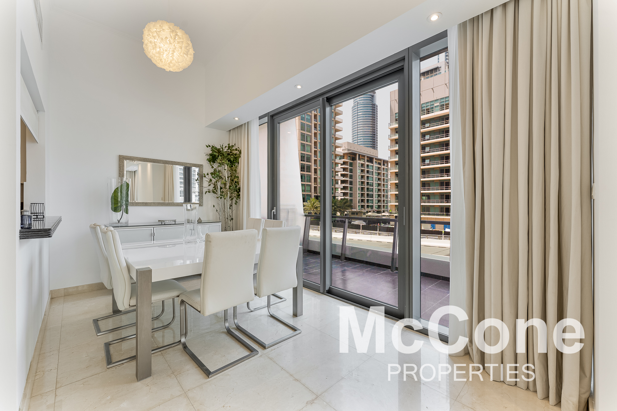 2 Bedroom Apartment for Rent in Silverene Tower A, Dubai Marina — photo 3 of 20