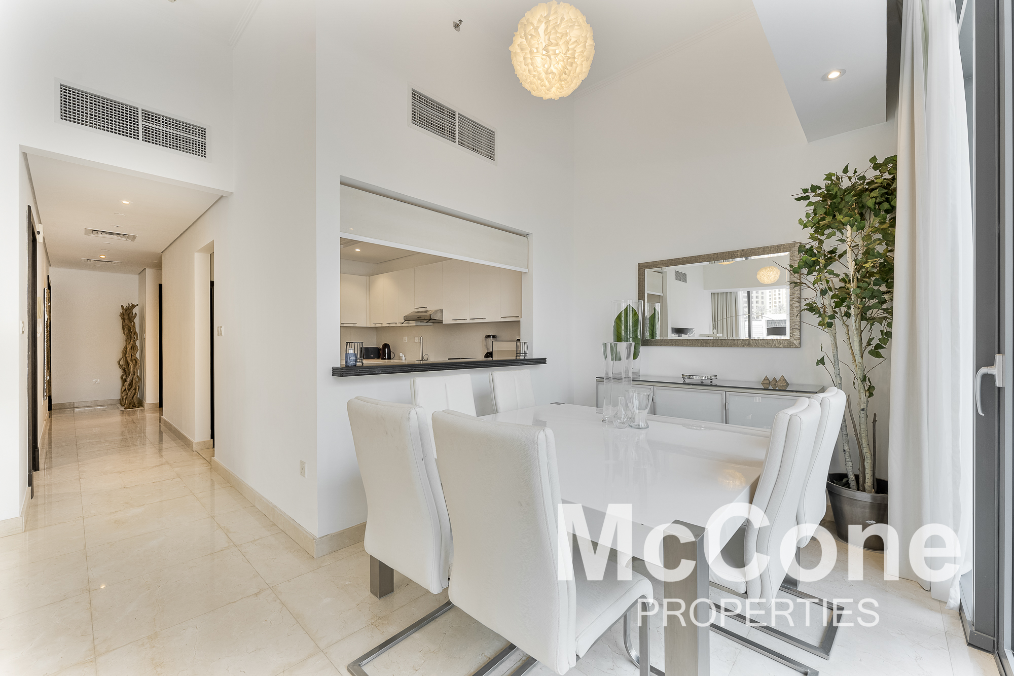 2 Bedroom Apartment for Rent in Silverene Tower A, Dubai Marina — photo 4 of 20