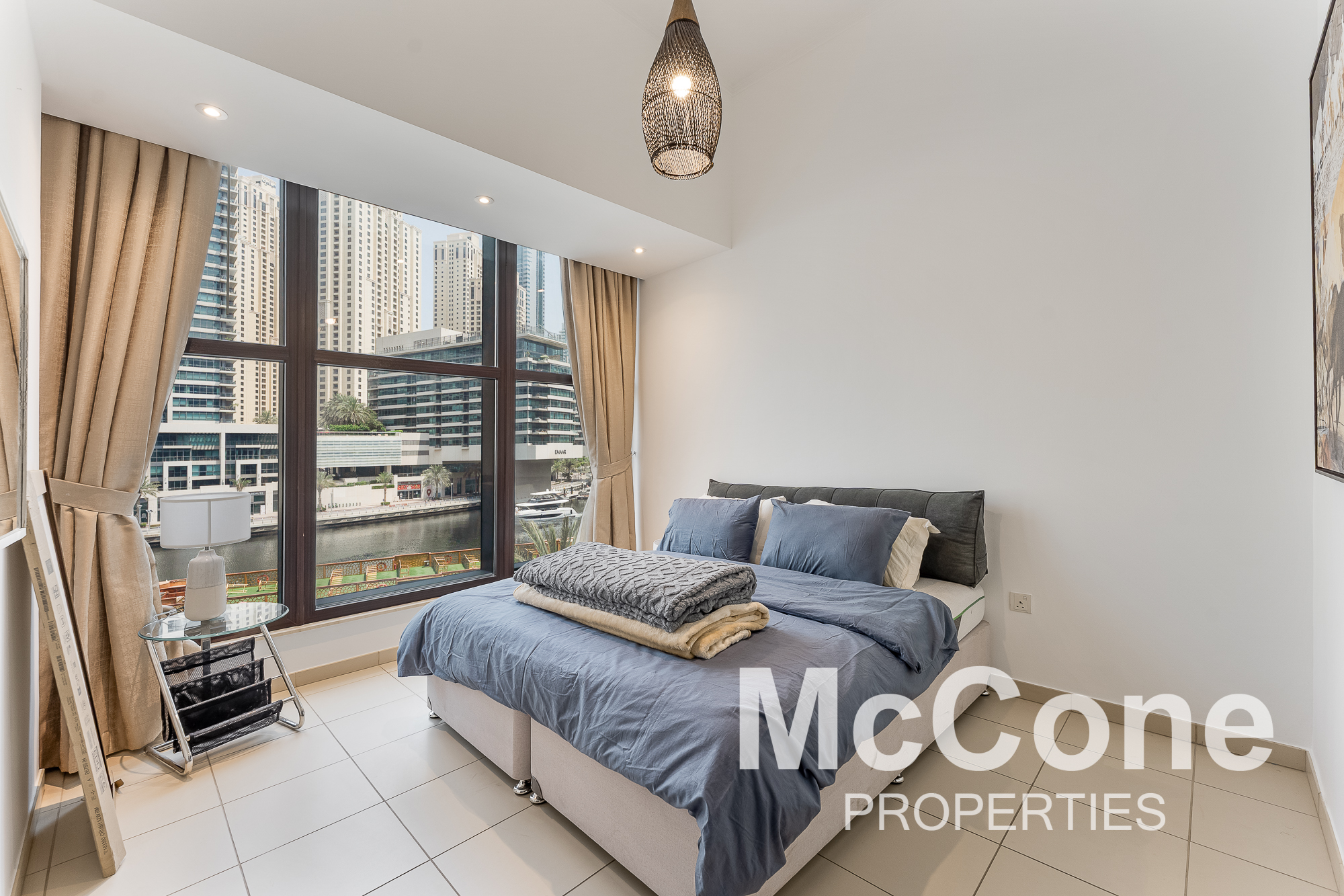 2 Bedroom Apartment for Rent in Silverene Tower A, Dubai Marina — photo 7 of 20