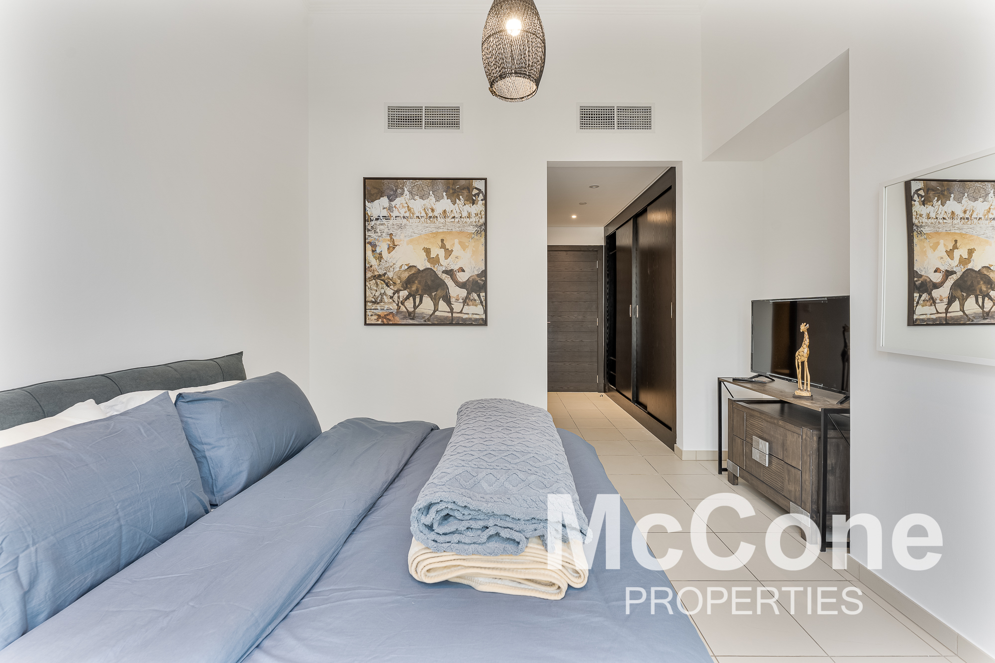 2 Bedroom Apartment for Rent in Silverene Tower A, Dubai Marina — photo 8 of 20