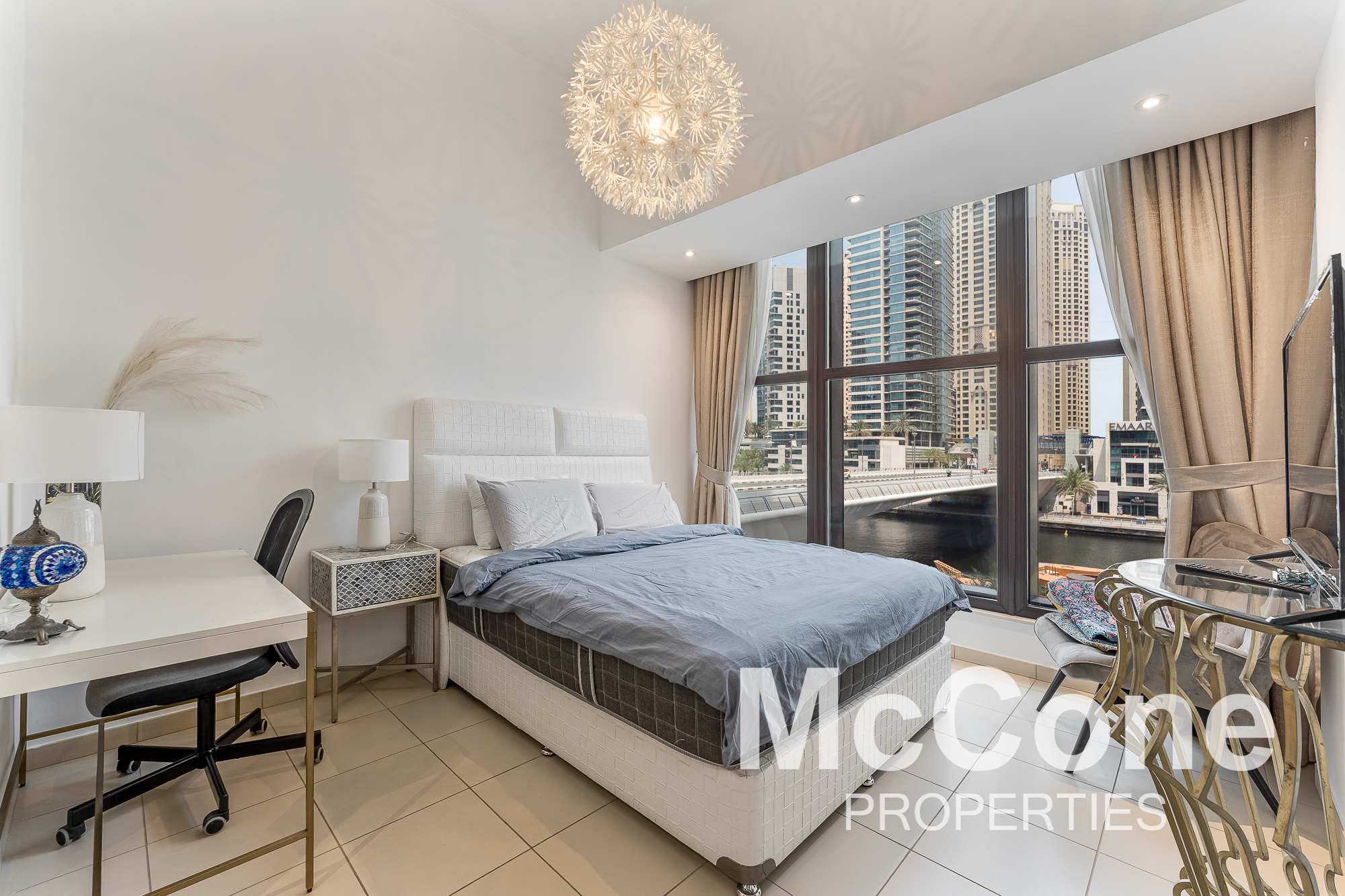 2 Bedroom Apartment for Rent in Silverene Tower A, Dubai Marina — photograph 10 of 20