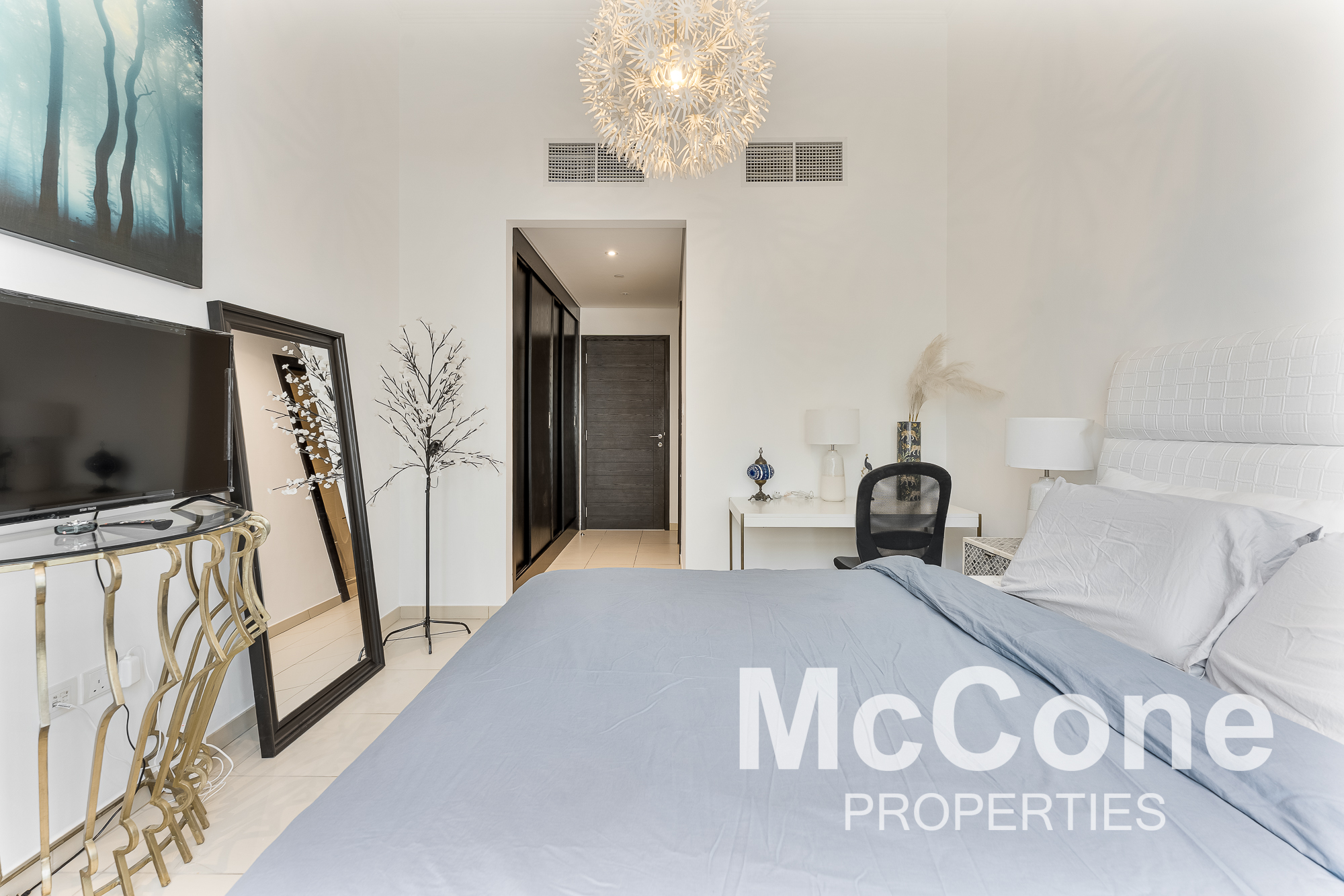 2 Bedroom Apartment for Rent in Silverene Tower A, Dubai Marina — photo 9 of 20