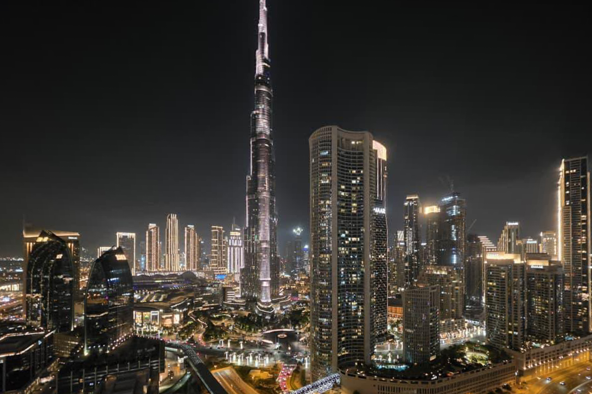 2 Bedroom Apartment for Rent in The Address Sky View Tower 1, Downtown Dubai