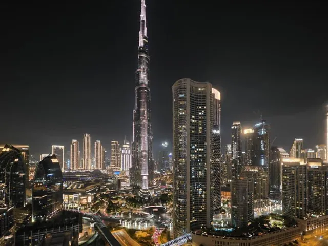 2 Bedroom Apartment for Rent in The Address Sky View Tower 1, Downtown Dubai