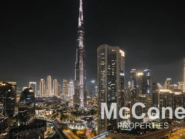 2 Bedroom Apartment for Rent in The Address Sky View Tower 1, Downtown Dubai