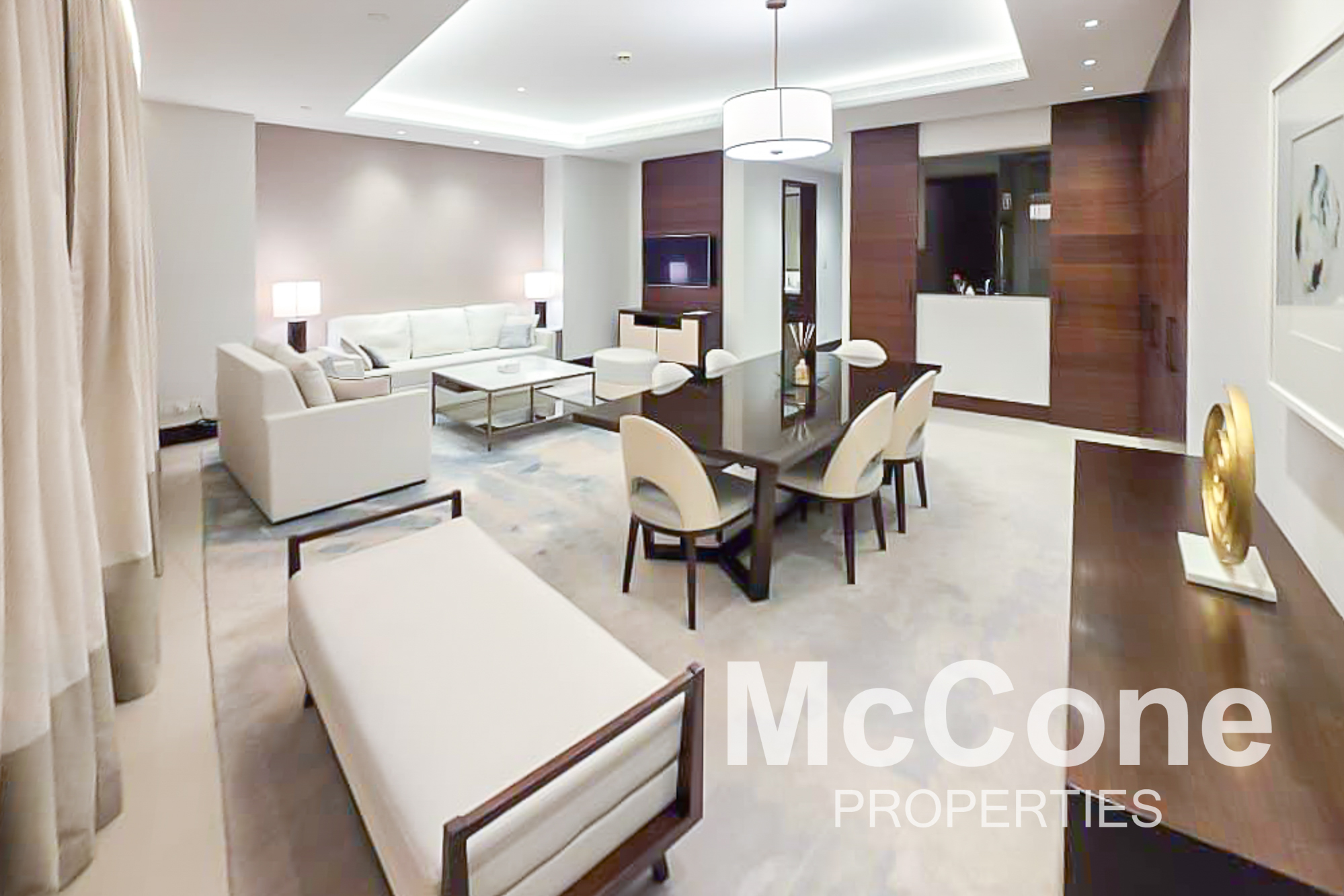 2 Bedroom Apartment for Rent in The Address Sky View Tower 1, Downtown Dubai — photo 2 of 12