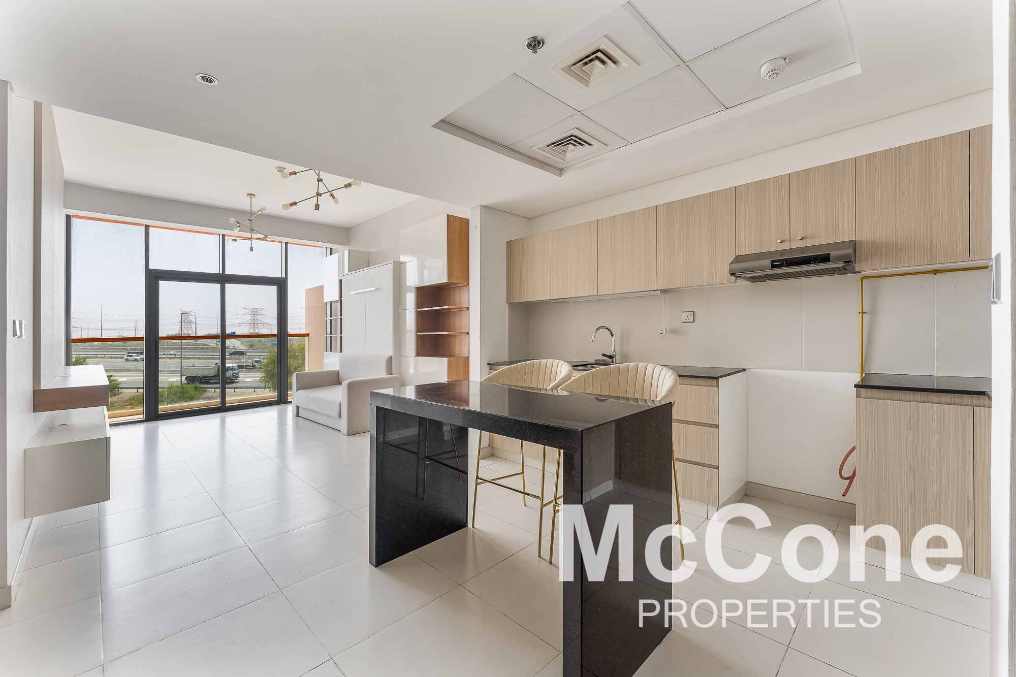 2 Bedroom Apartment for Rent in Binghatti West Boutique Suites, Dubai Land Residence Complex